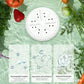 🔥 Effortless Vortex Fruit & Veggie Washer – Advanced SwirlClean Technology | Odor-Free, Child-Safe Cleaning (LIMITED-TIME SALE!)