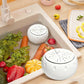🔥 Effortless Vortex Fruit & Veggie Washer – Advanced SwirlClean Technology | Odor-Free, Child-Safe Cleaning (LIMITED-TIME SALE!)