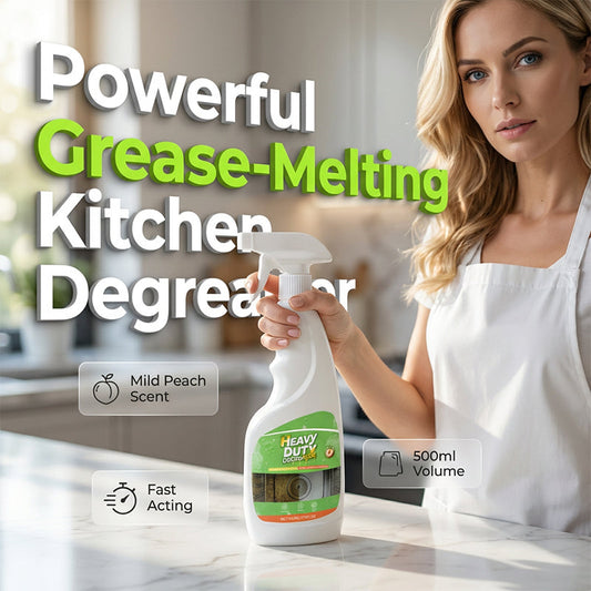 🔥49% OFF🧼Heavy Duty Kitchen Degreaser Spray