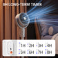 Automatic Oscillating Height Adjustable Remote Control Fan - Desktop, Standing, Floor Use