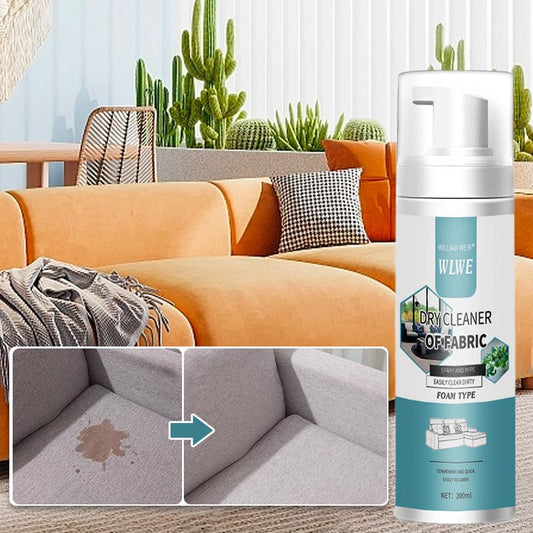 🔥BUY 2 GET 10% OFF💝Powerful Foam Cleaner for Fabric