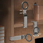 Foldable & Portable Aluminum Alloy Travel Phone Stand
