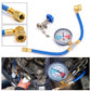 🎯 50% OFF! R134a AC Hose with Precision Gauge – Easy-to-Read Dial, Professional Grade 📊🚛 【Flash Sale】
