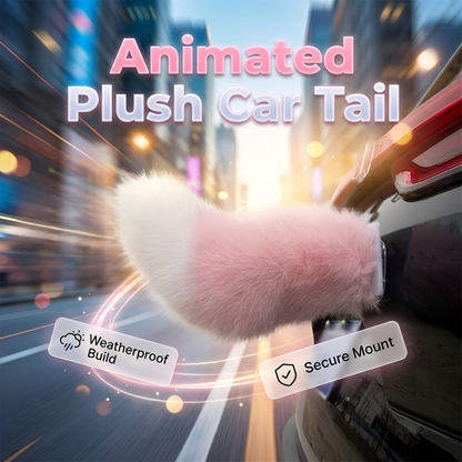 🔥 50% OFF – LAST CHANCE! Remote Control Car Tail with Lights – Ultra-Easy Install 🐾⚡【Grab It Now】