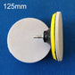 High-Density Wool Buffing Pad