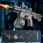 Automatic Electric Water Gun with High-Capacity Drum