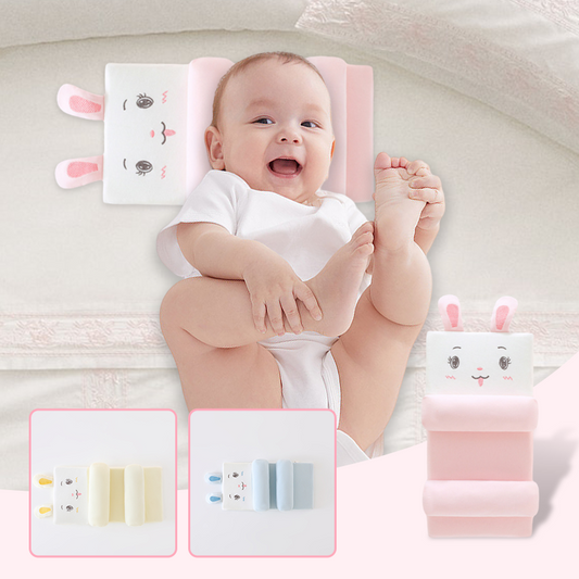 50% OFF!All-Season Breathable Shaping Pillow for Baby Development