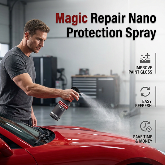 Car Scratch Repair & Polishing Spray