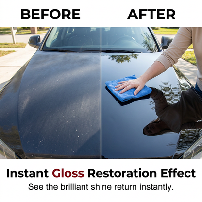 Car Scratch Repair & Polishing Spray
