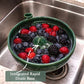 🔥 Hot sale 50% OFF🔥Berry Swirl Washing & Serving Bowl