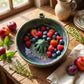 🔥 Hot sale 50% OFF🔥Berry Swirl Washing & Serving Bowl