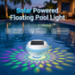 🔥Buy 1 Get 1 Free🔥 LED Solar Floating Pool Light🏊‍♂️☀️
