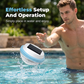 🔥Buy 1 Get 1 Free🔥 LED Solar Floating Pool Light🏊‍♂️☀️