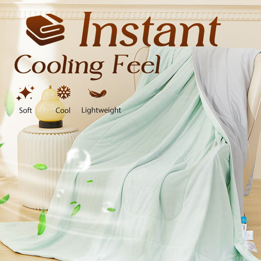 🔥 Hot sale 50% OFF🔥Ultra-Soft Cooling Comforter