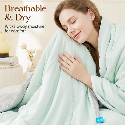 🔥 Hot sale 50% OFF🔥Ultra-Soft Cooling Comforter