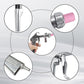 🔥 Hot sale 50% OFF🔥Multipurpose Sand Blaster Gun with 4 PCS Ceramic Nozzles