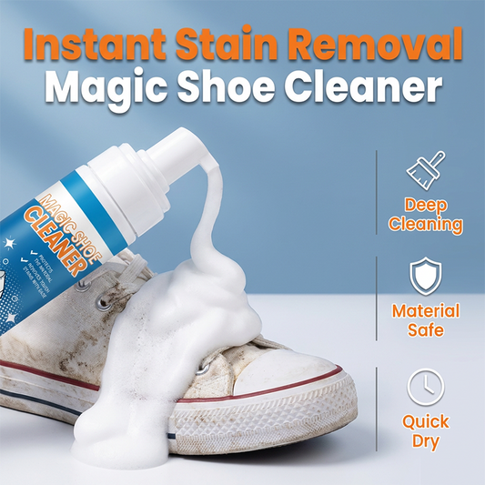 🔥Buy 1 Get 1 Free🔥  Hot sale 50% OFF🔥Sneaker Odor Eliminating Whitening Spray