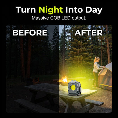 🔥Buy 1 Get 1 Free🔥Rechargeable Magnetic COB Work Lights
