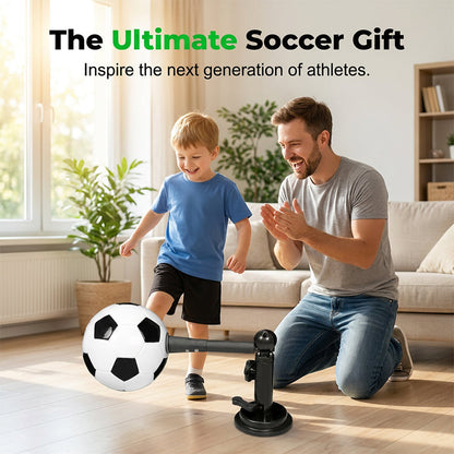 🔥 Hot sale 50% OFF🔥360° Rotating Soccer Skill Trainer