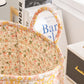 🔥Limited stock available 80% OFF🔥Portable Floral Fabric Storage Basket