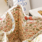 🔥Limited stock available 80% OFF🔥Portable Floral Fabric Storage Basket
