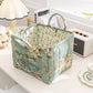 🔥Limited stock available 80% OFF🔥Portable Floral Fabric Storage Basket