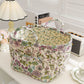 🔥Limited stock available 80% OFF🔥Portable Floral Fabric Storage Basket