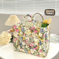 🔥Limited stock available 80% OFF🔥Portable Floral Fabric Storage Basket