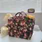 🔥Limited stock available 80% OFF🔥Portable Floral Fabric Storage Basket