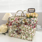 🔥Limited stock available 80% OFF🔥Portable Floral Fabric Storage Basket