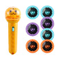 🔥Limited stock available 69% OFF🔥Early Education Projector Torch for Kids