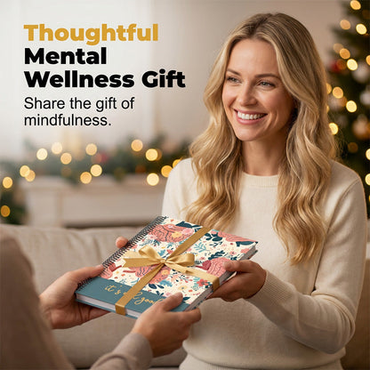 🔥Limited stock available 63% OFF🔥Mental Health & Emotion Journal