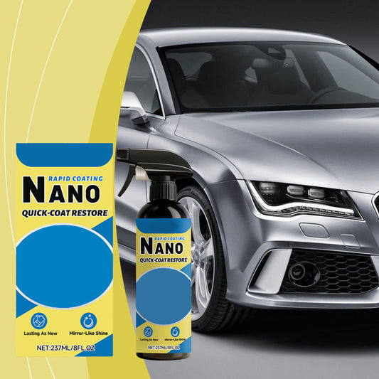 🔥Limited stock available 70% OFF🔥Car Nano Coating Spray