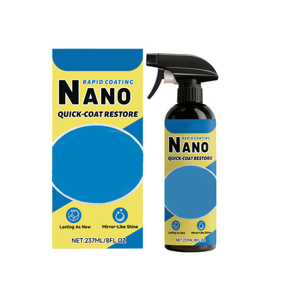 🔥Limited stock available 70% OFF🔥Car Nano Coating Spray