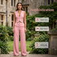 🌸New Arrivals 53% OFF💥Women's Chic Sleeveless Top & Trousers Set | Relaxed Fit, Soft Fabric & Effortlessly Elegant for Any Occasion